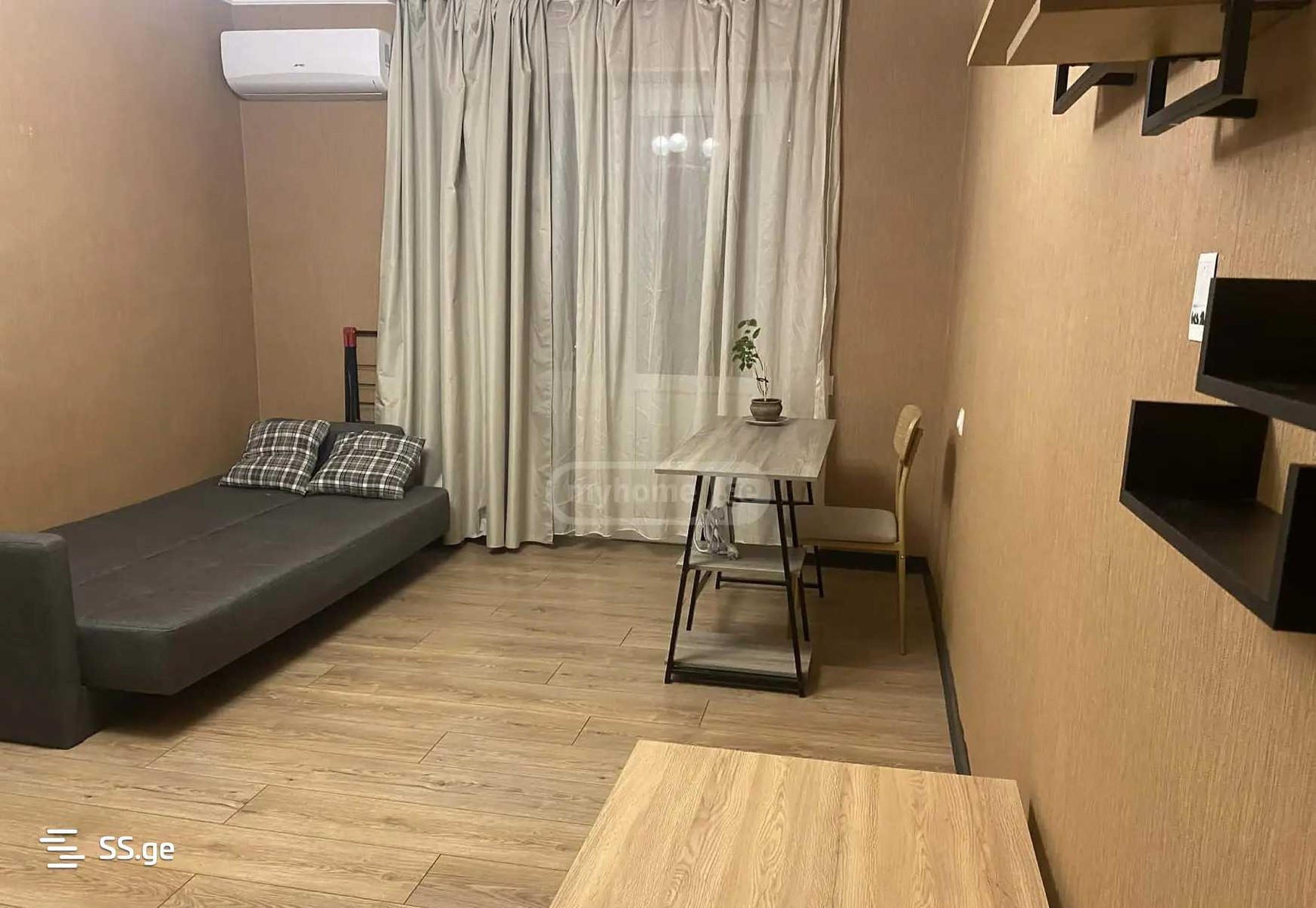 glinka st. - 2 rooms