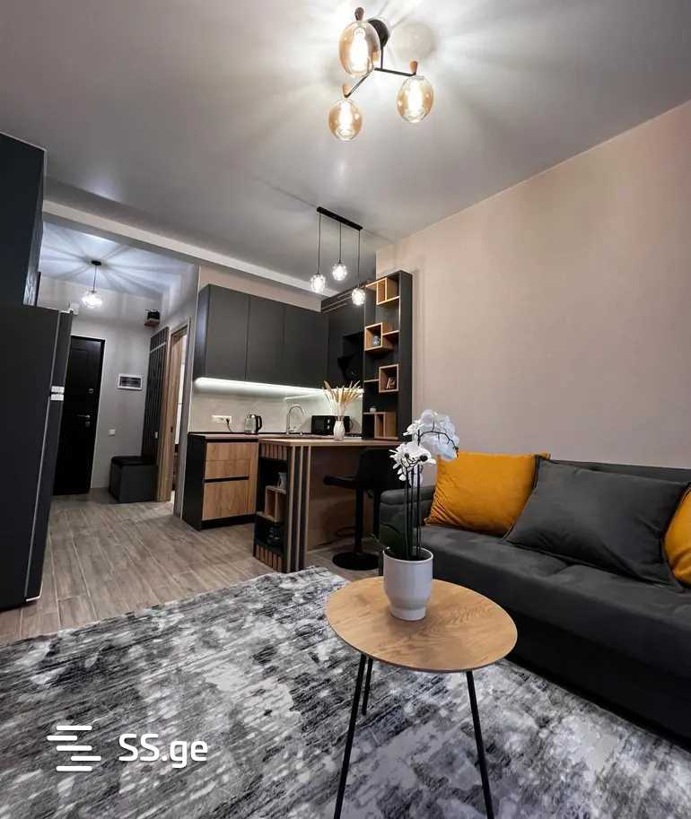 Z. Anjafaridze I lane - 1 rooms