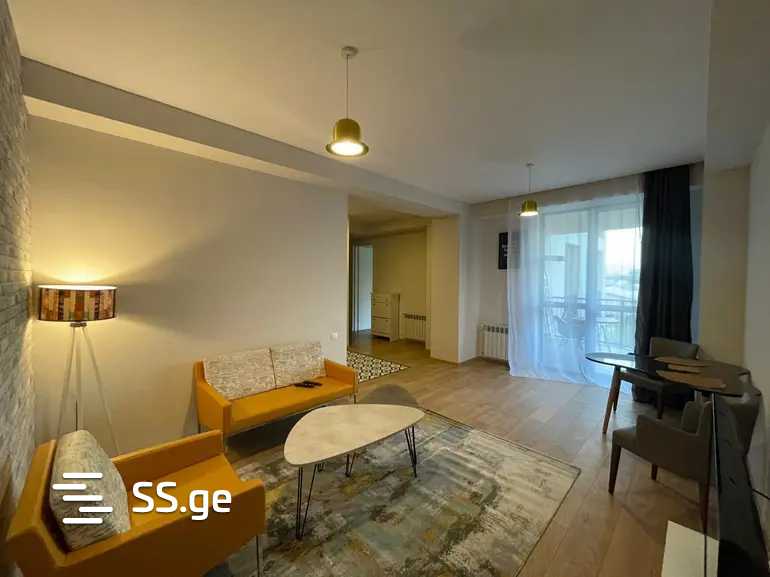 cinamdzgrishvili st. 125 - 2 rooms