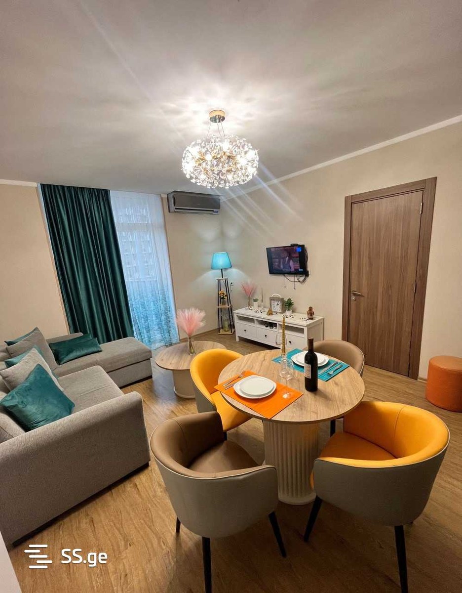 Sherif Khimshiashvili Ave 15ბ - 2 rooms