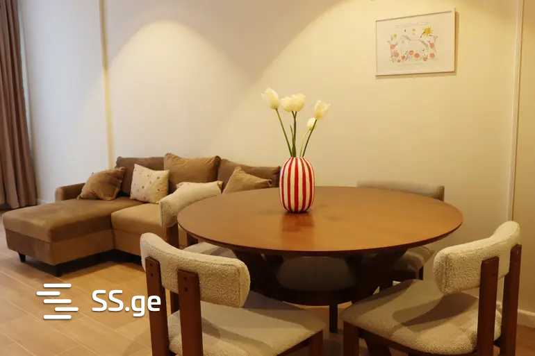 Teimurazi st. - 2 rooms