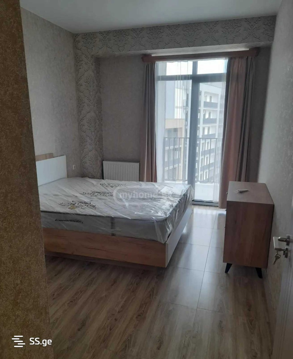 III Microdistrict - Varketili - 2 rooms