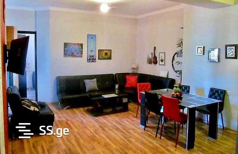 tskaltubo st. 24 - 3 rooms