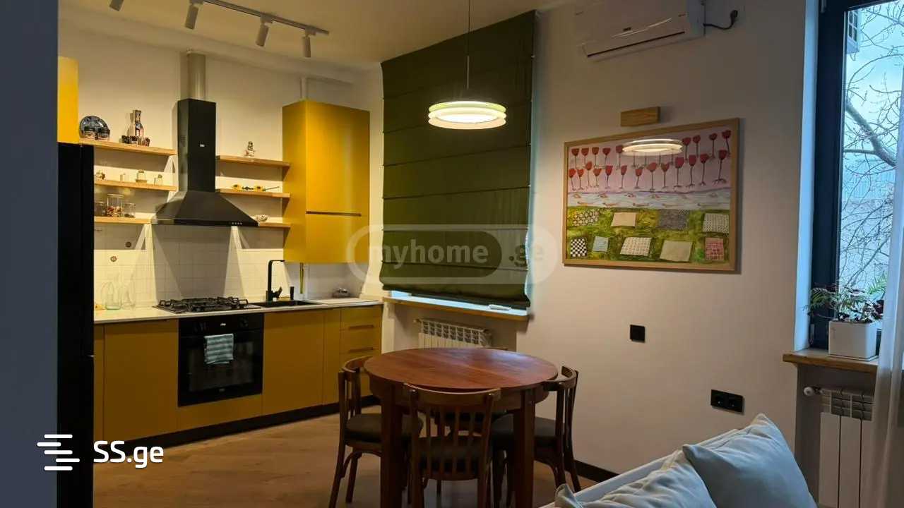 Block I - Vazha-Pshavela - ვაჟა-ფშაველა - I კვარტალი 51 - 2 rooms