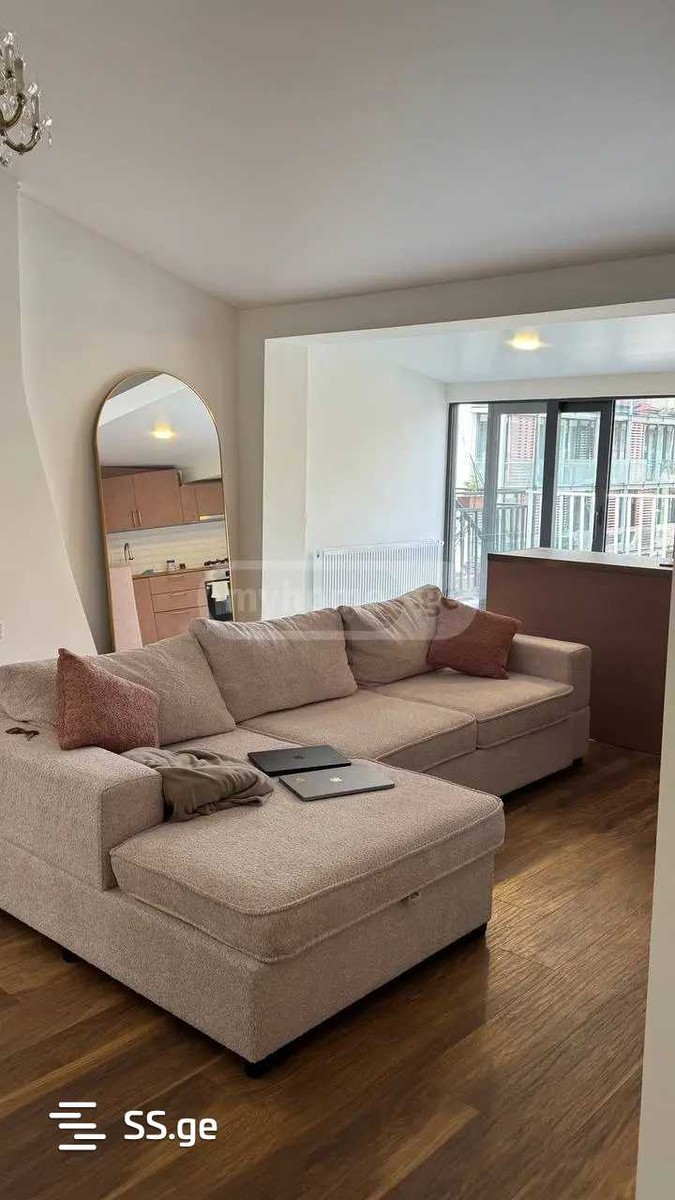paliashvili st. 53 - 4 rooms