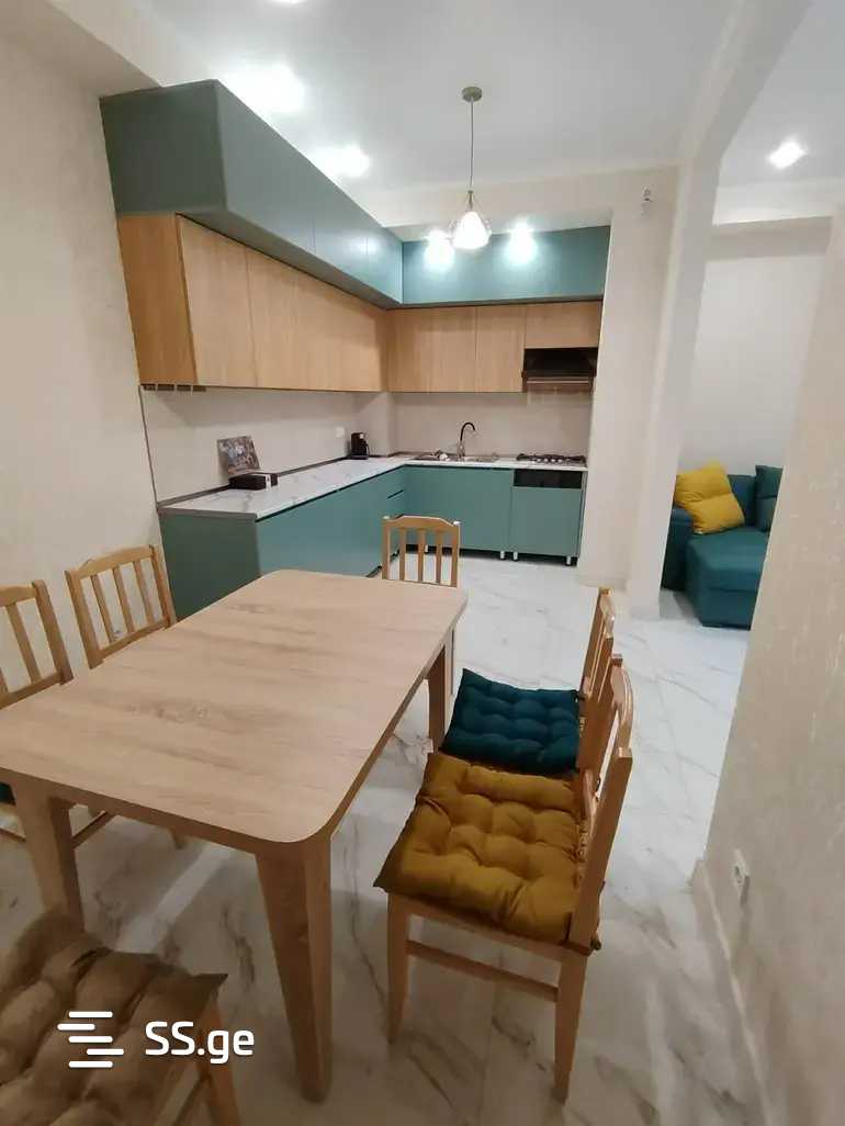 ivertubani st. - 3 rooms