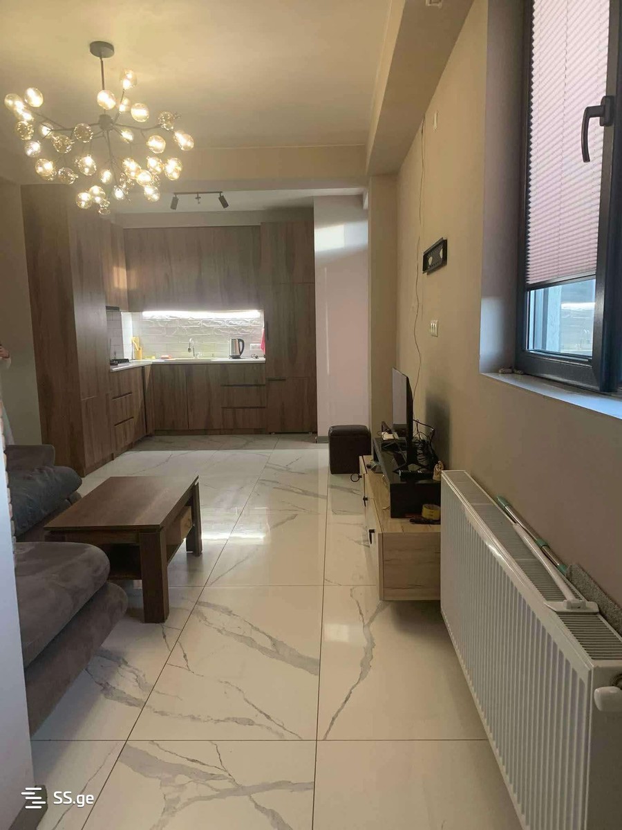 Vazisubnis dasaxleba ხელოვანთა N2 - 2 rooms