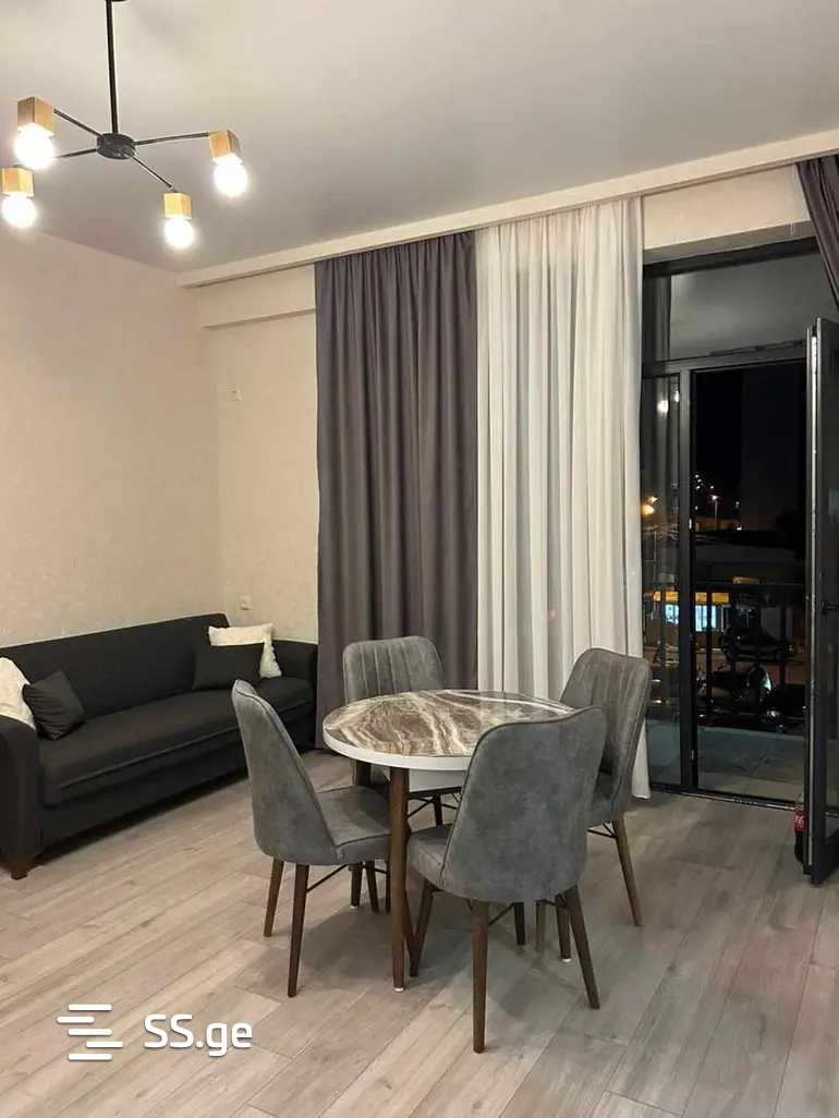 Archil Mephe st. 8 - 2 rooms