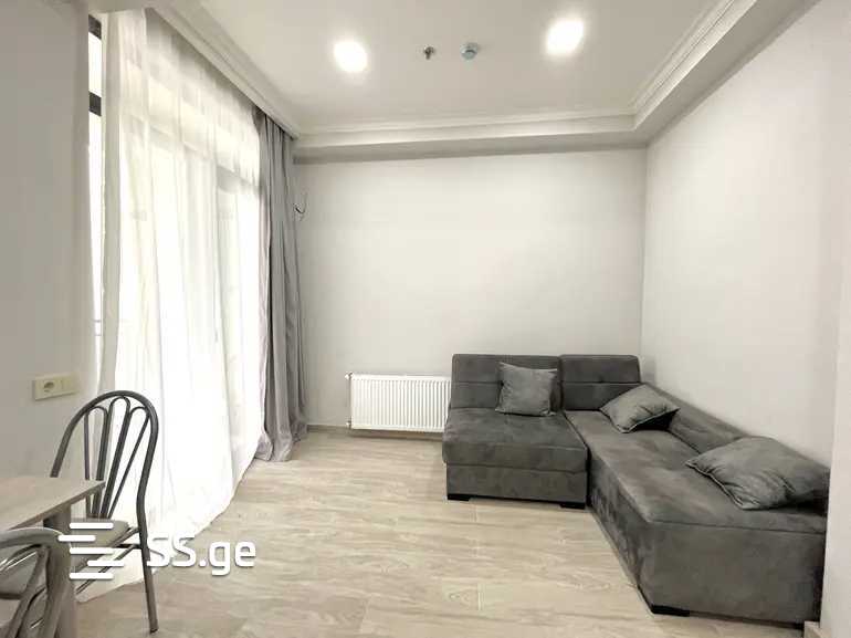 agmashenebeli alley - 3 rooms