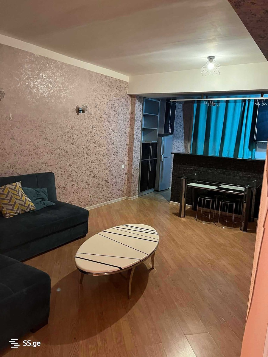 Dolidze st. - 2 rooms