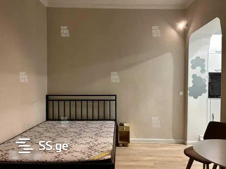 zubalashvilebi st. - 1 rooms