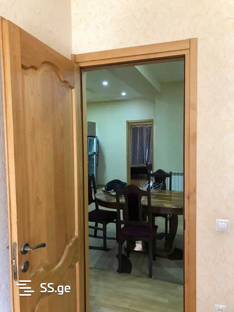 m. aleksidze st. - 4 rooms