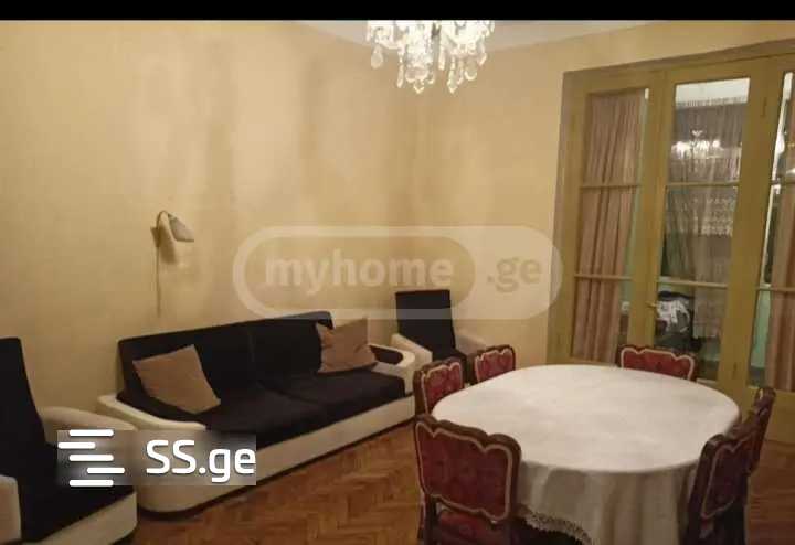 Ts. Dadiani st. (nadzaladevi) 1 - 3 rooms