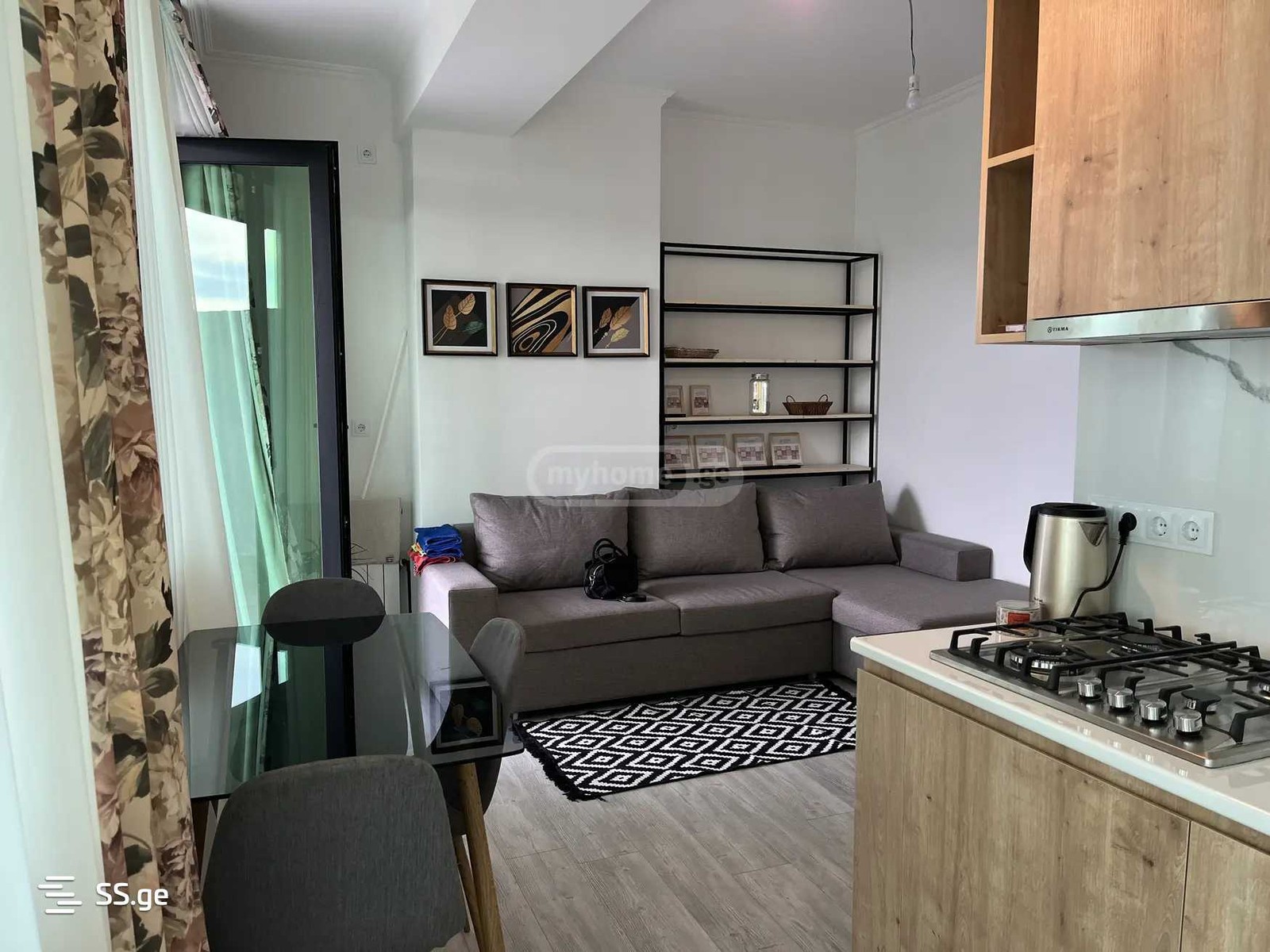 beliashvili st. - 3 rooms