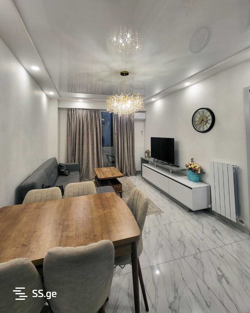 Angis st. 5 - 2 rooms