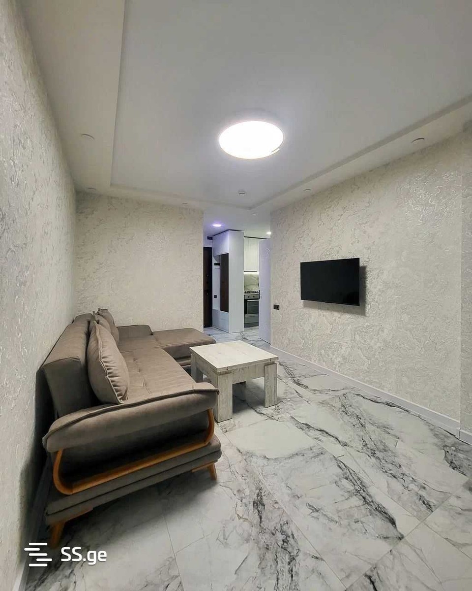 J. Shartava st. 27 - 2 rooms