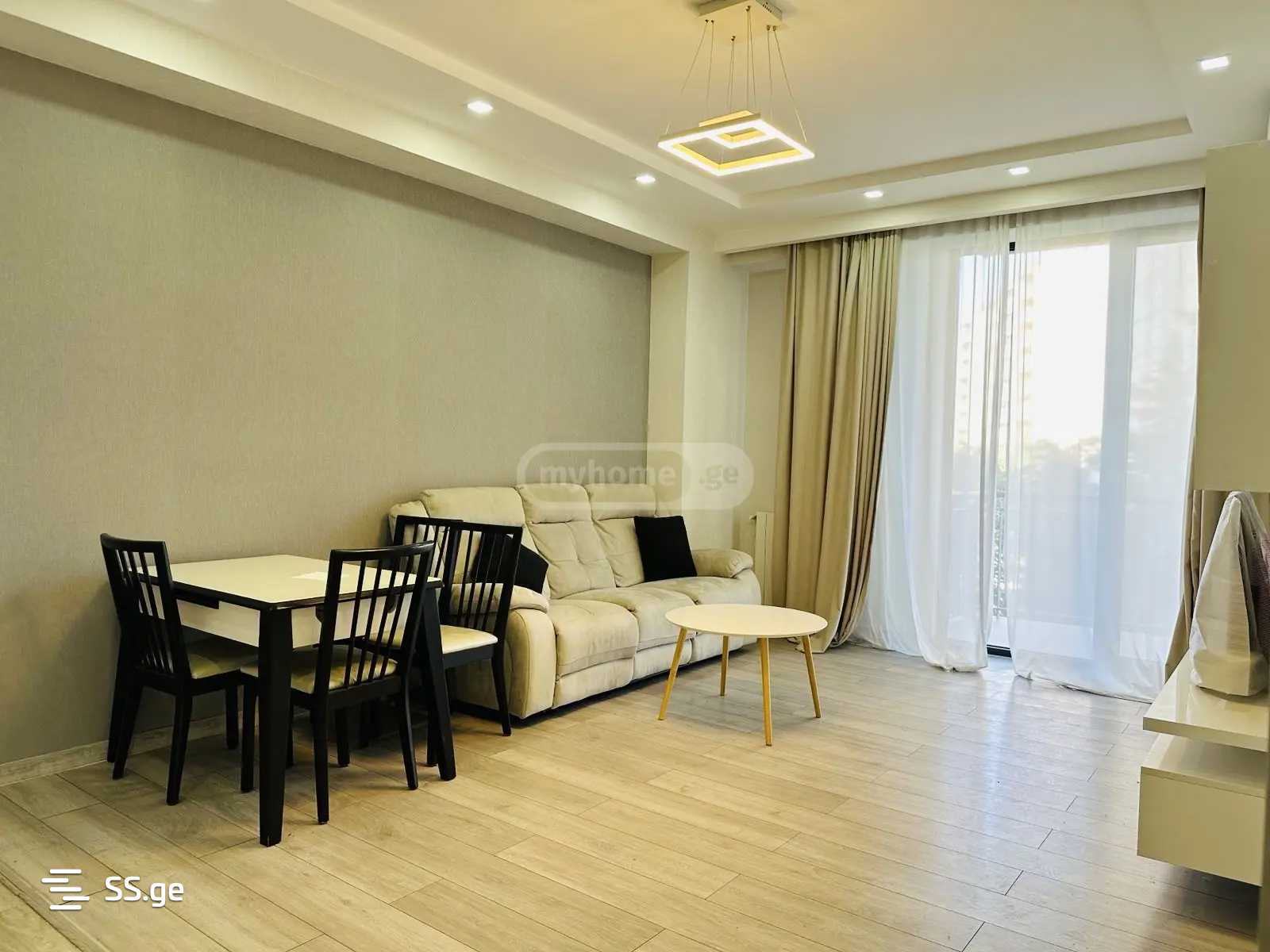 B. Zghenti St. 8 - 3 rooms