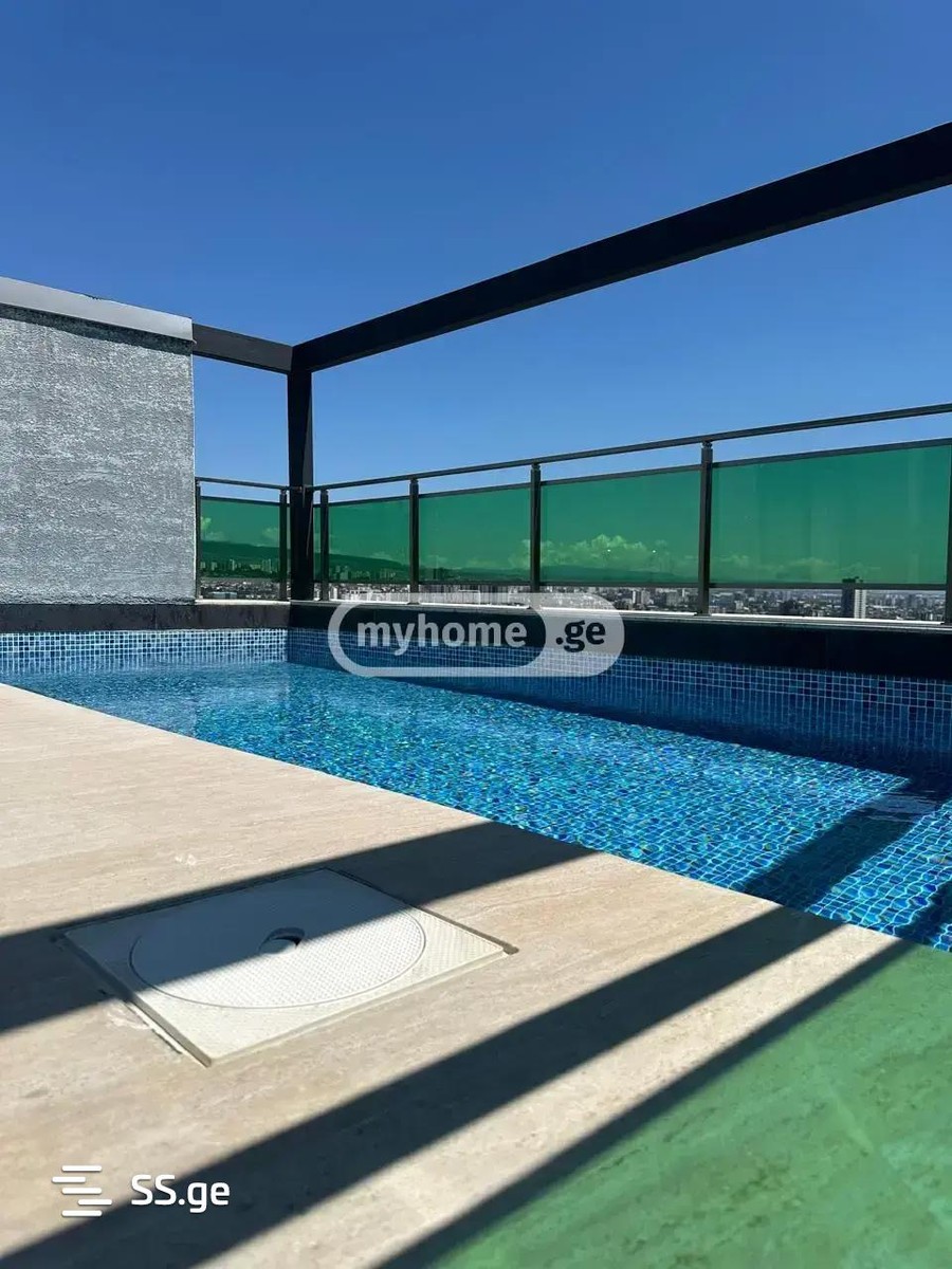 krtsanisi st. - 4 rooms