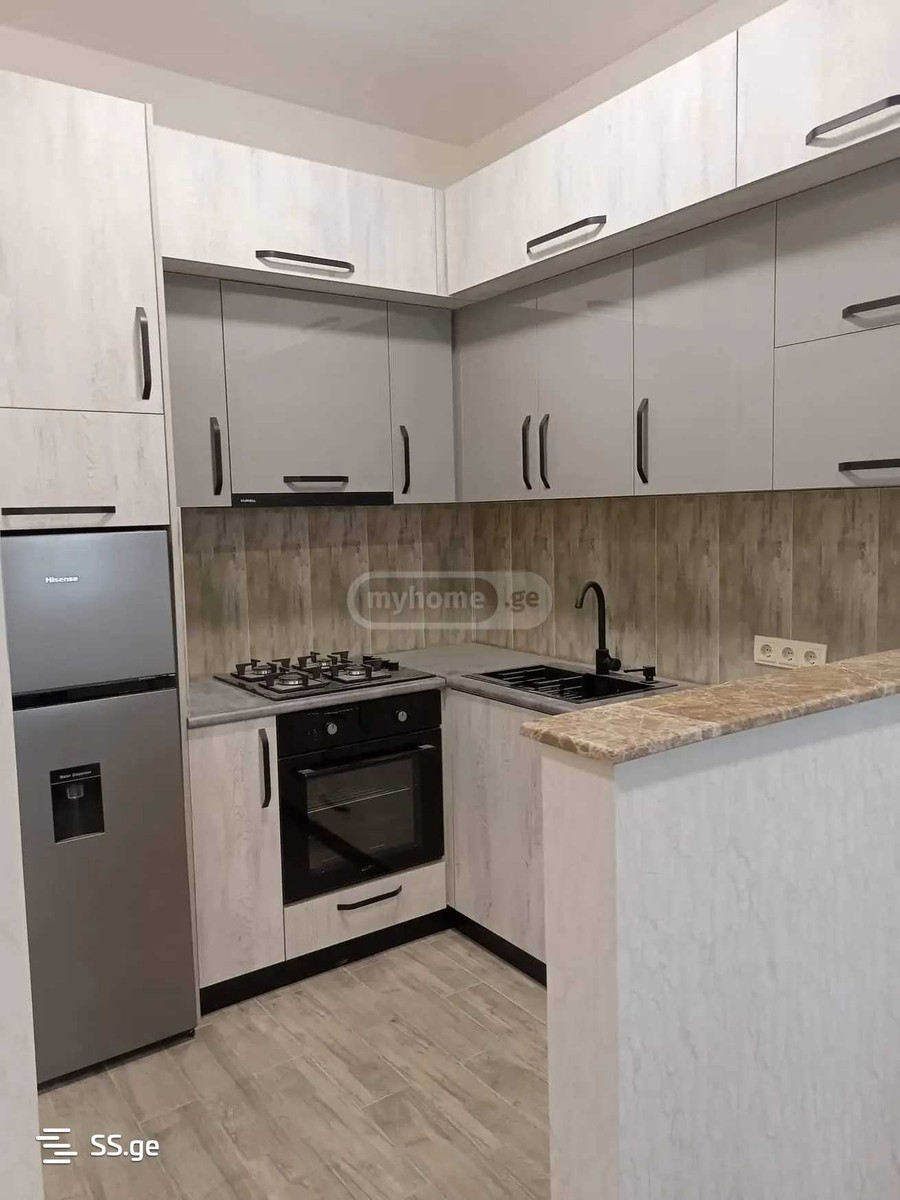 Beri Gabriel Salosi Ave. 120 - 2 rooms