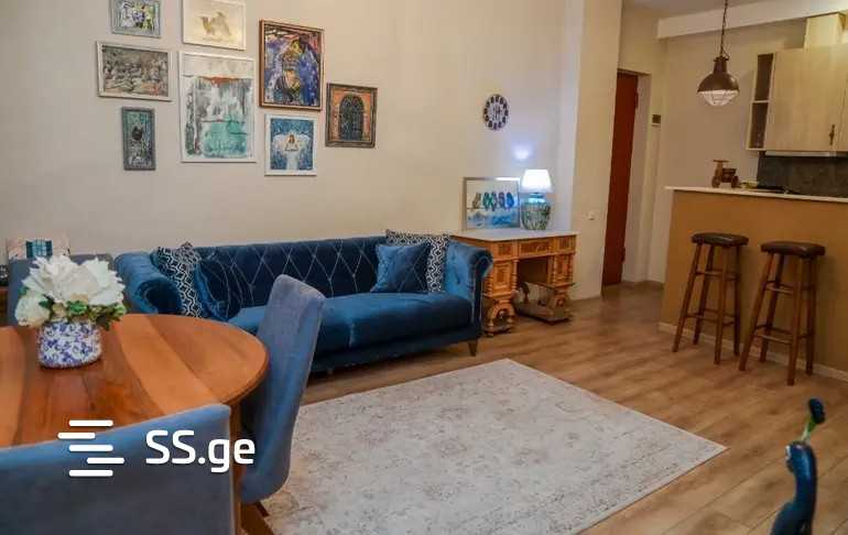 cinamdzgrishvili st. - 2 rooms