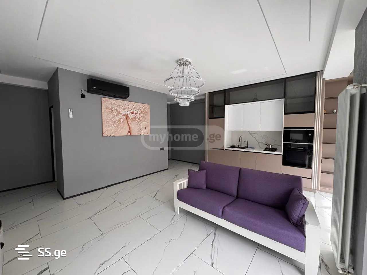 krtsanisi st. 14 - 3 rooms