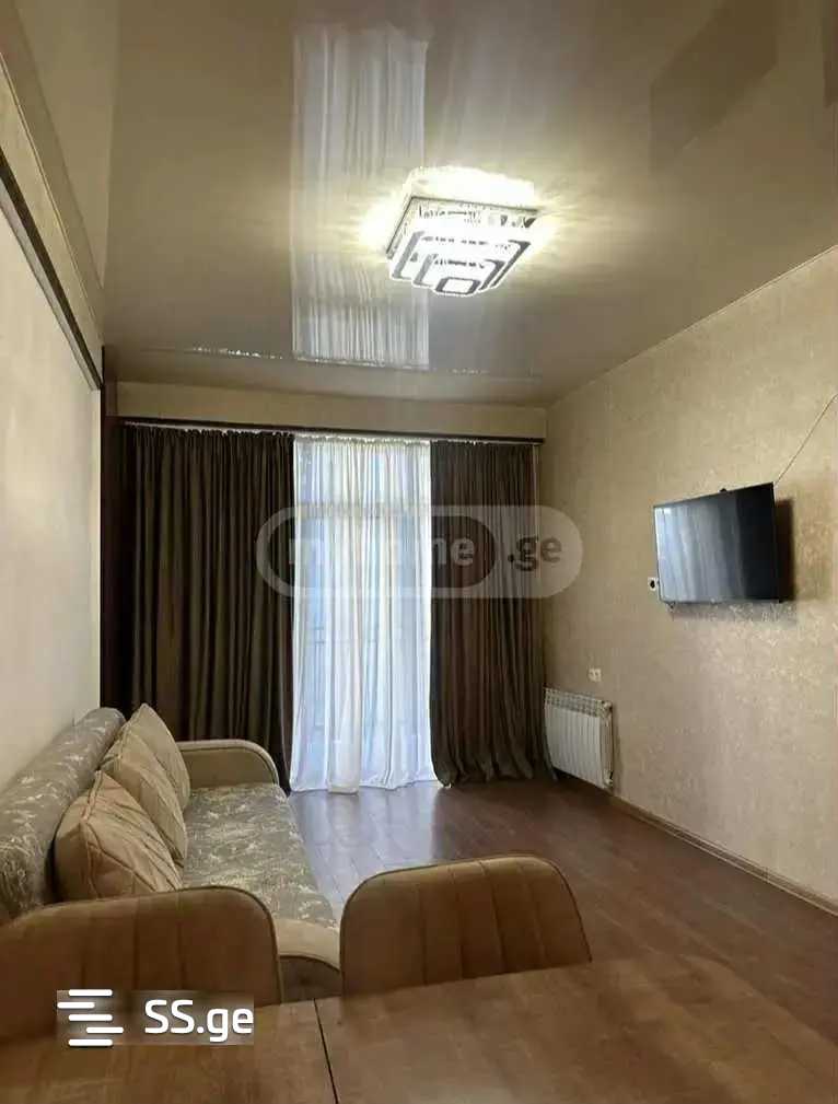 Bochorishvili st. 1 - 2 rooms