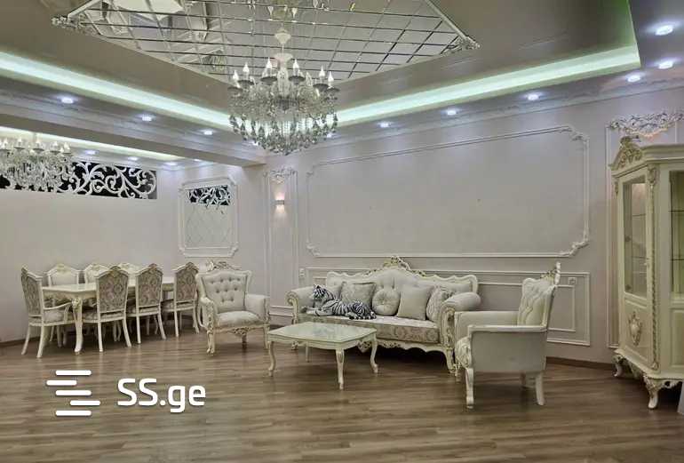 i. chavchavadze avenue - 4 rooms