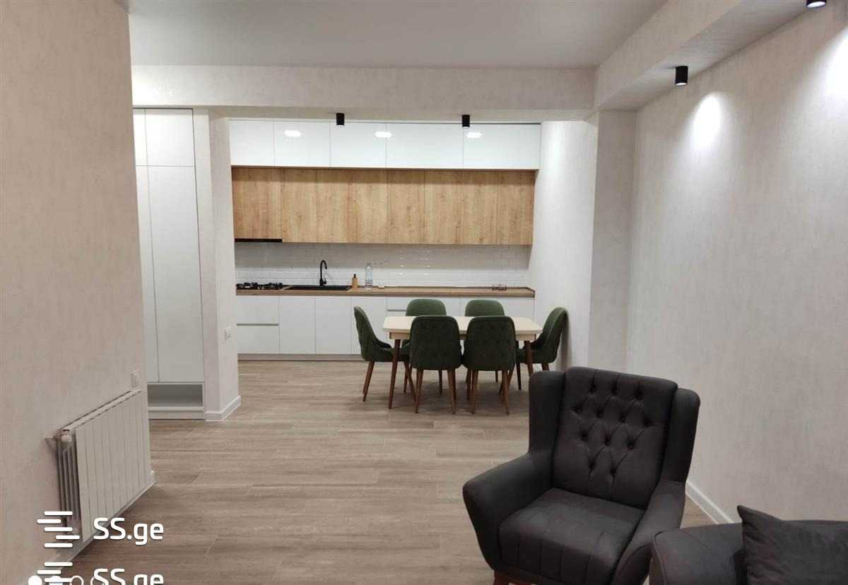 Beri Gabriel Salosi Ave. 43 - 2 rooms