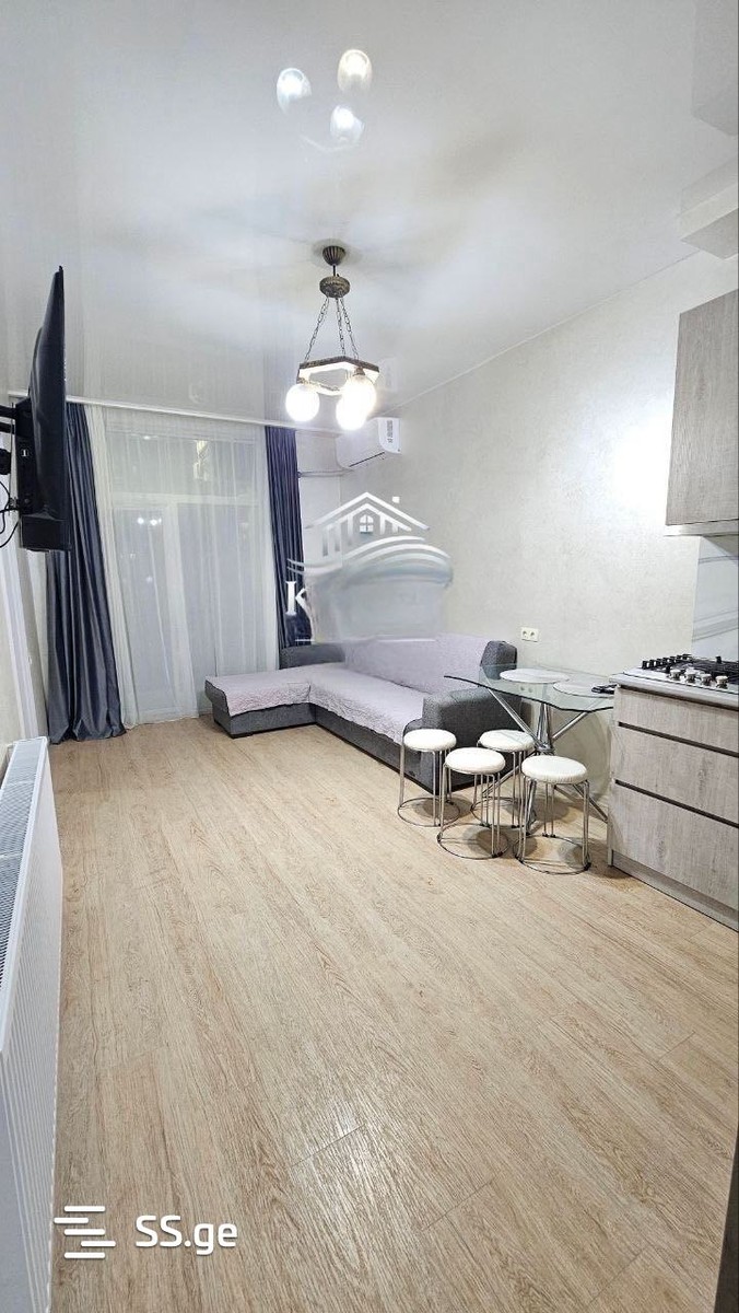 Такаишвили - 3 rooms