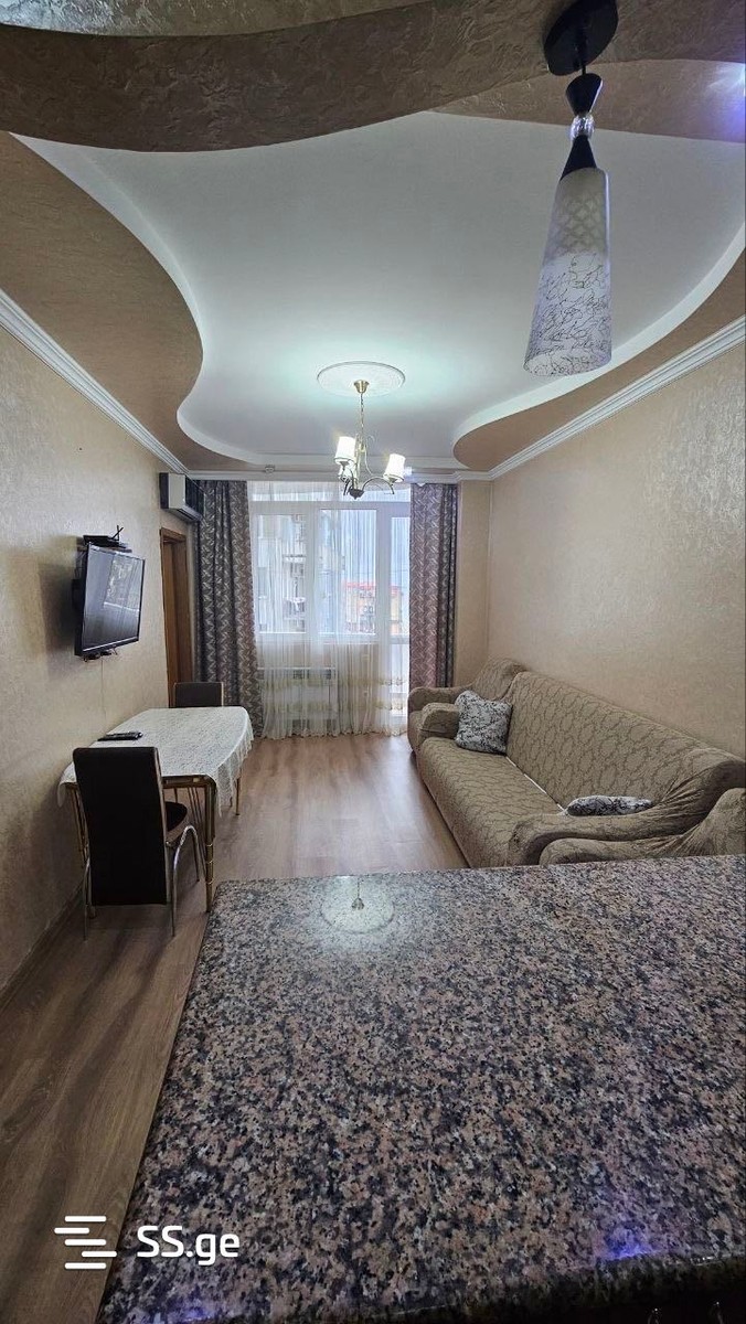 Sh. Inasaridze St. 6 - 3 rooms
