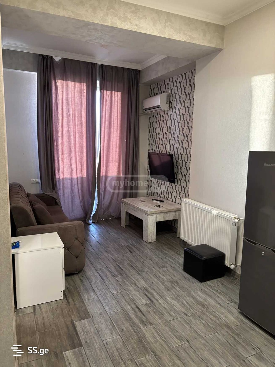 III Microdistrict - Varketili  91 - 2 rooms