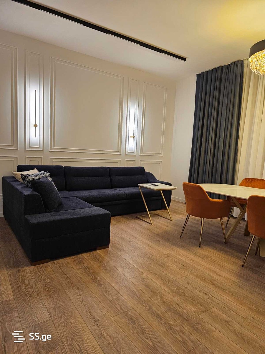 paliashvili st. - 3 rooms