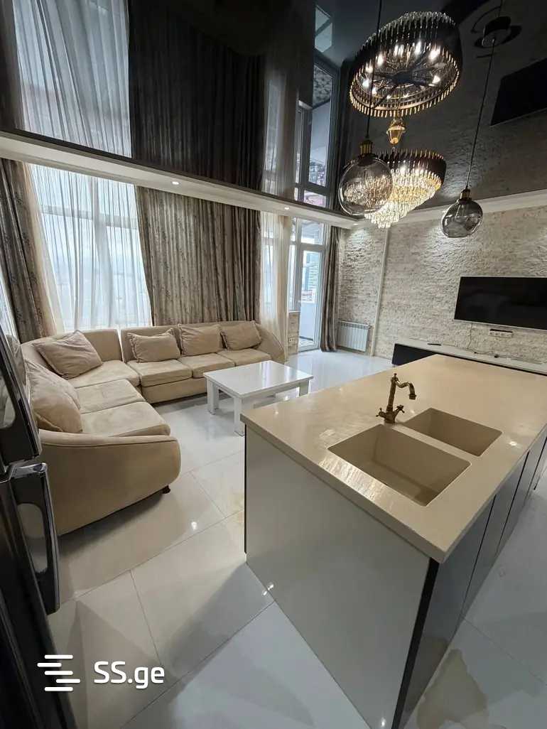 s. cincadze st 162 - 5 rooms