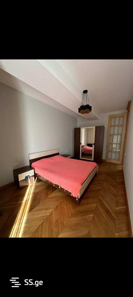 Ateni st. 16 - 3 rooms