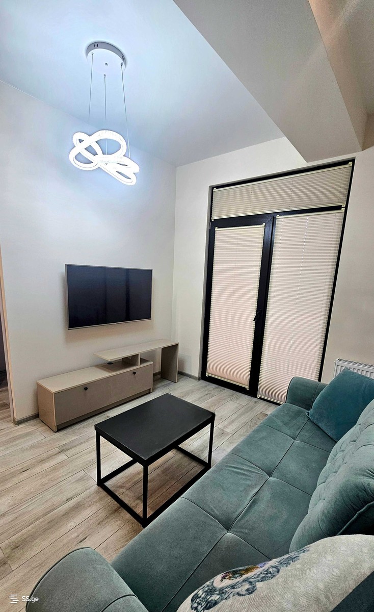 gorgasali st. 40 - 2 rooms