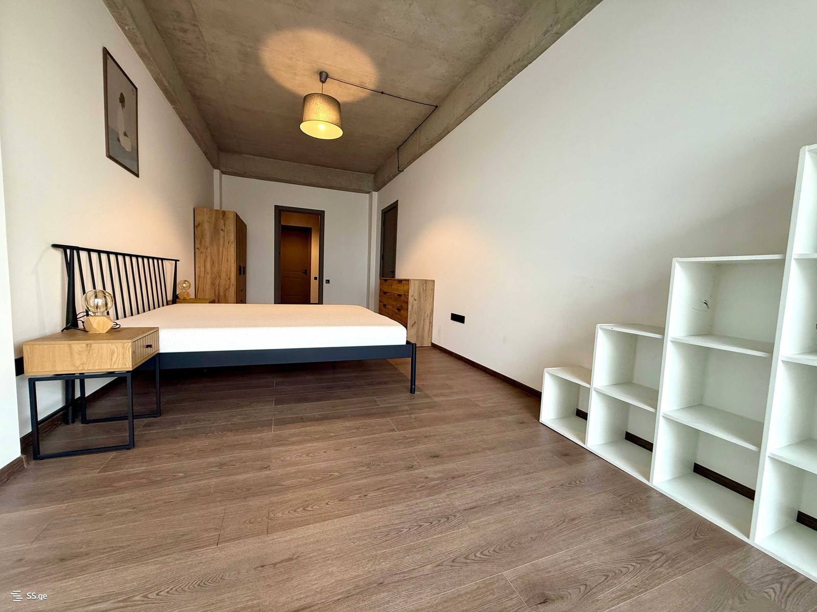 r. japaridze st. - 4 rooms