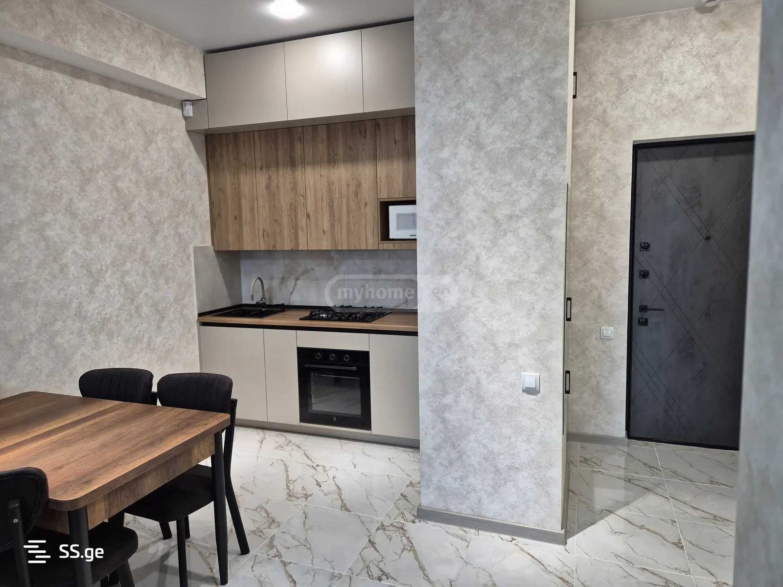 abashvili st. 7 - 2 rooms