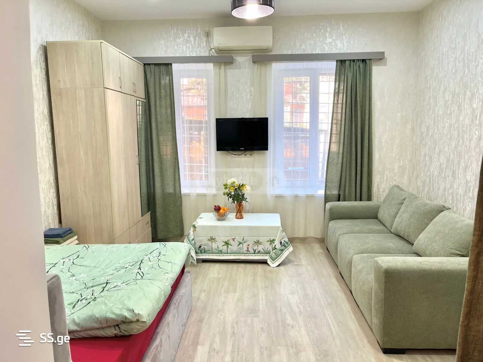 v. sarajishvili st. - 2 rooms