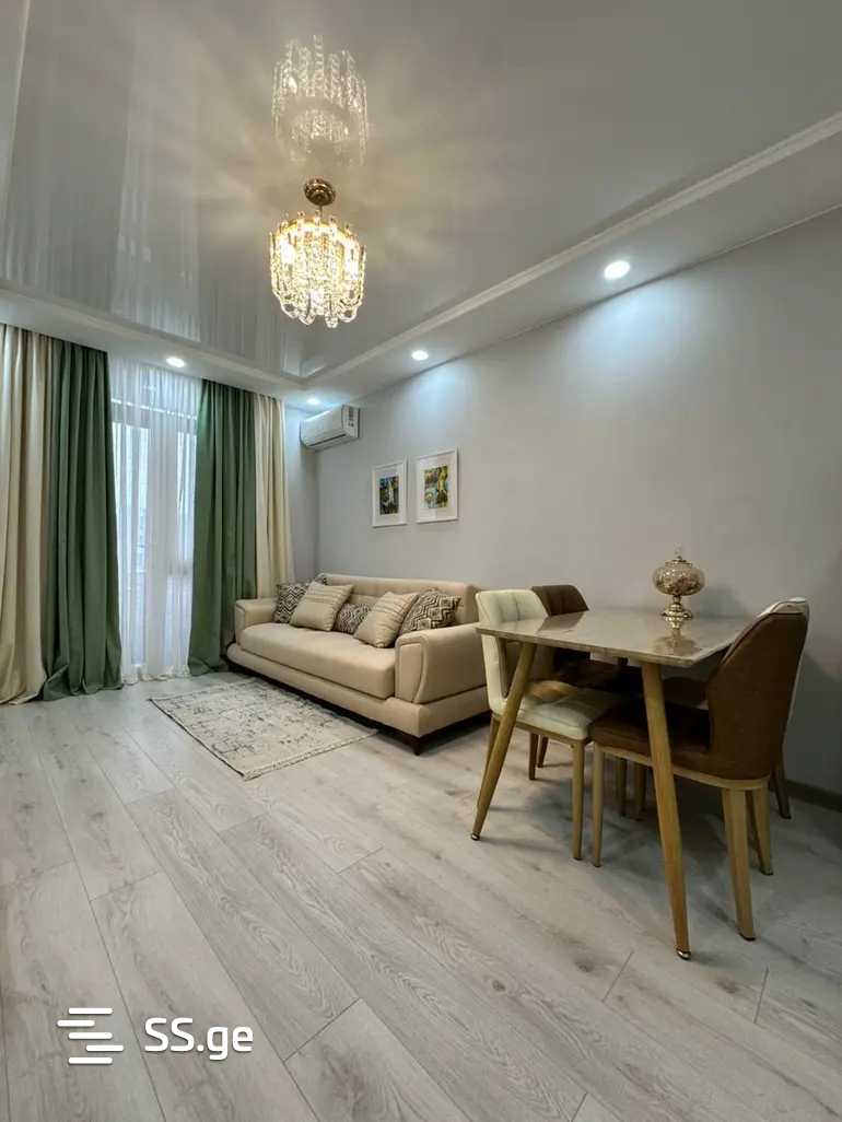 mirotadze st. - 2 rooms