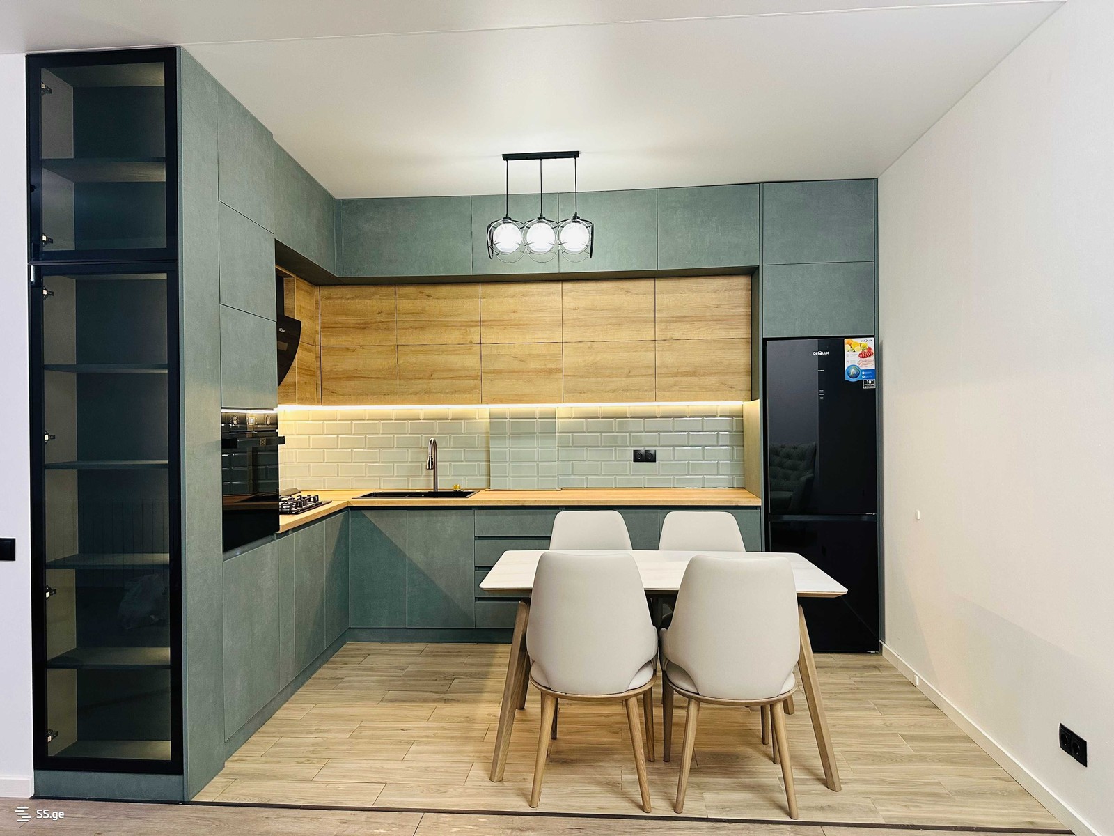 Andronikashvili st. - 2 rooms