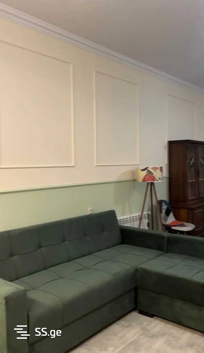 Marat Nozadze st. 20 - 2 rooms