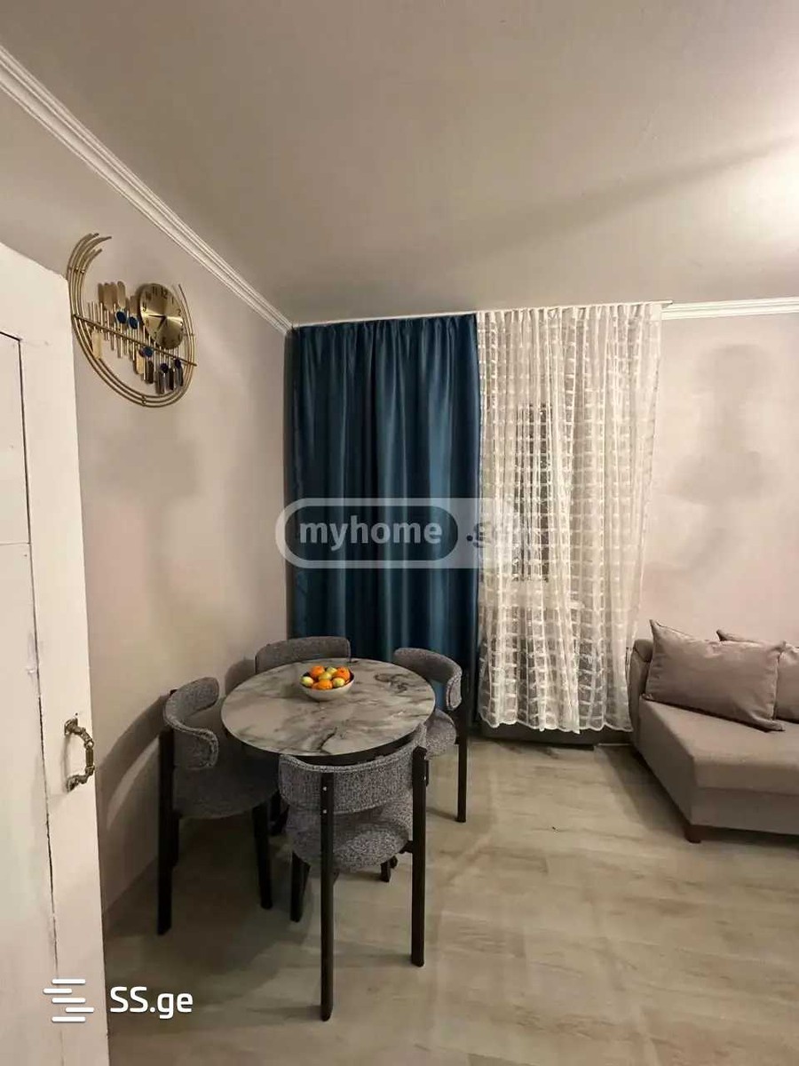 trialeti st. - 2 rooms