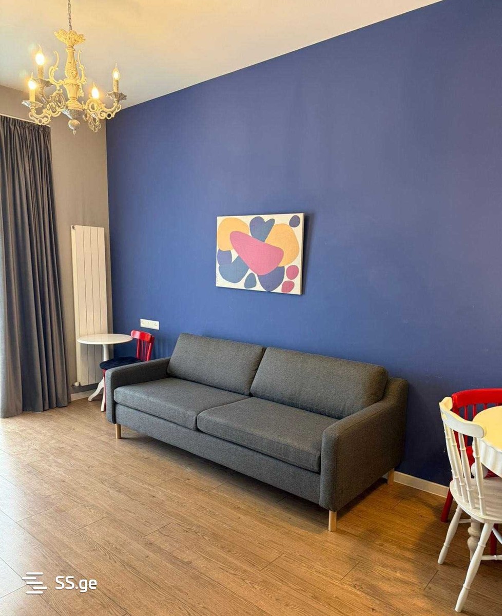 P. Datuashvili st. 3 - 2 rooms