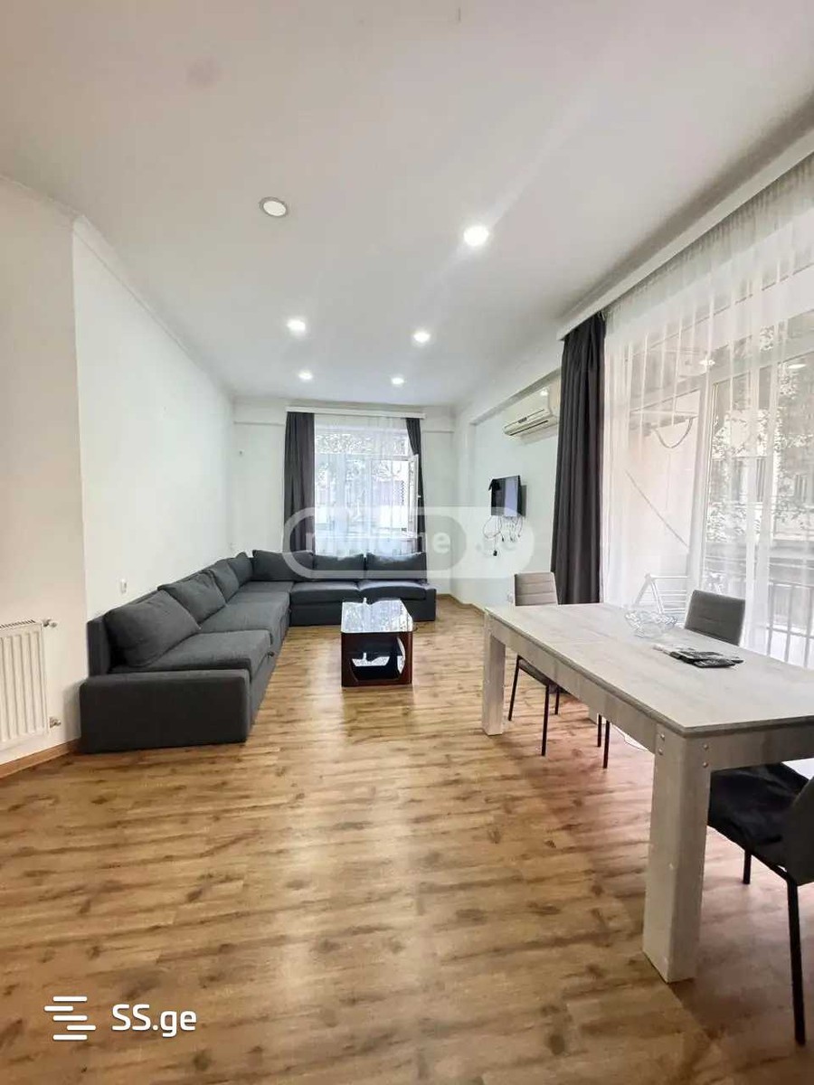 kipshidze st. 9 - 2 rooms