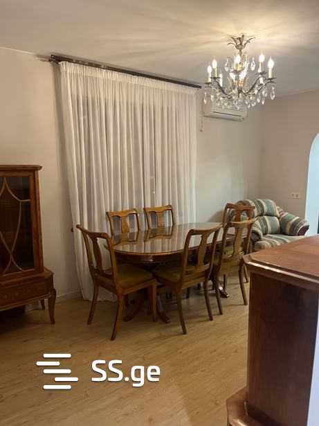 pekini st. - 3 rooms