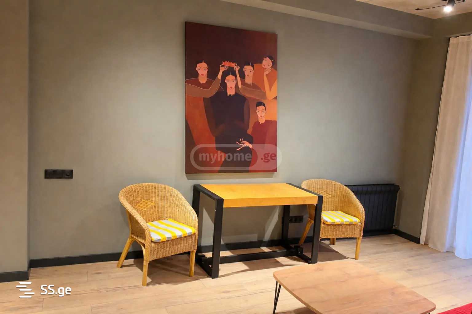 petriashvili st. 46 - 2 rooms