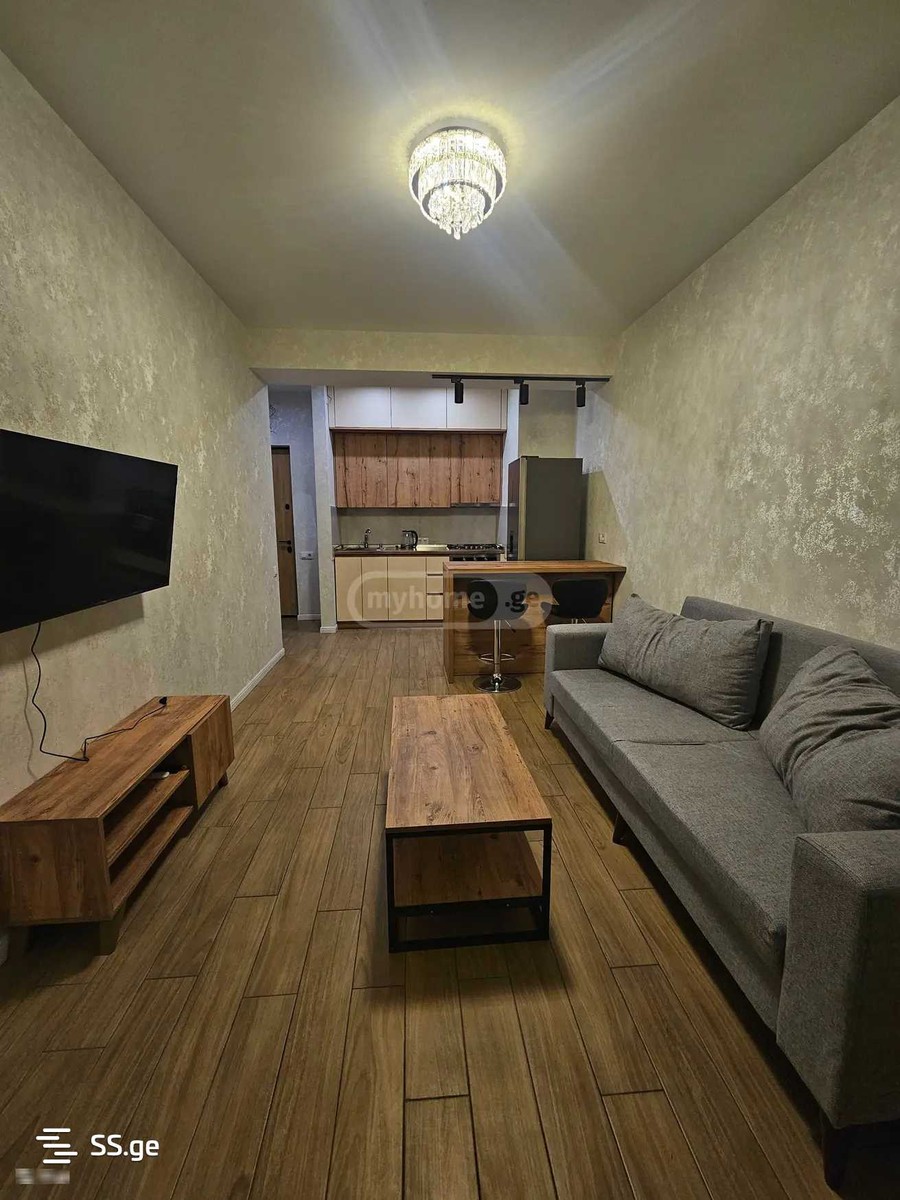 g. gabashvili st. 1 - 2 rooms