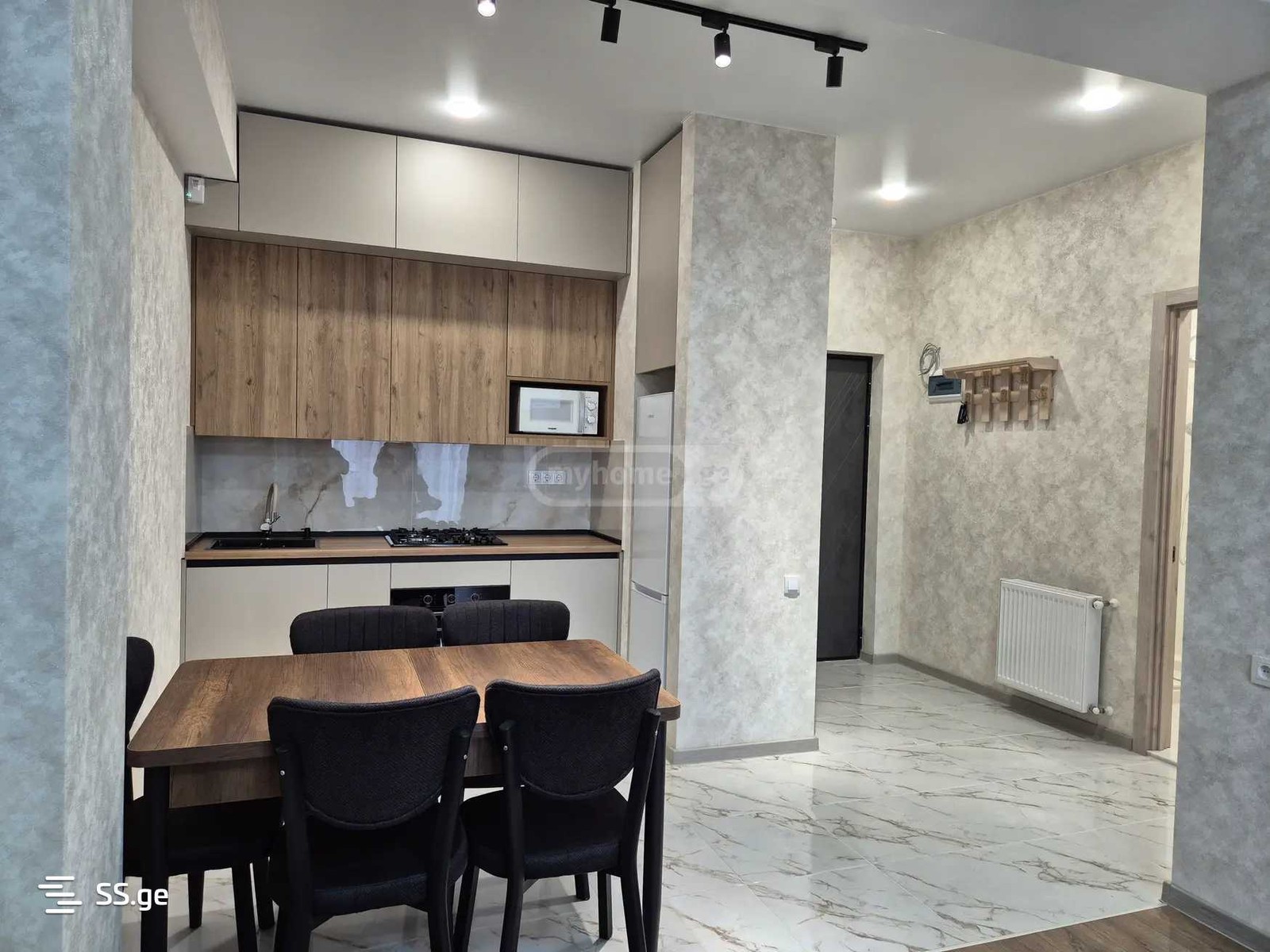 g. gabashvili st. - 2 rooms