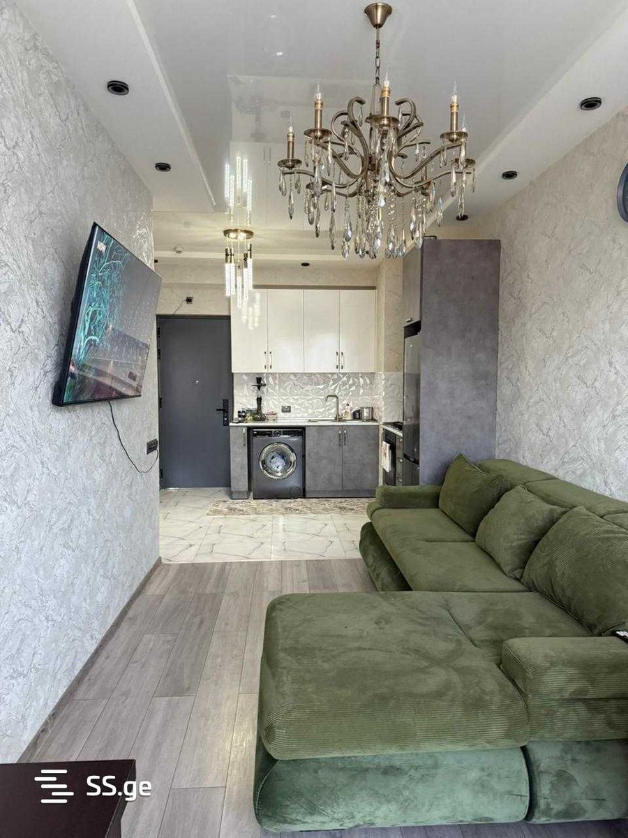 petre imeri st. 30 - 2 rooms