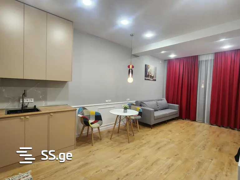 Politkovskaya St (jikia st.) - 2 rooms